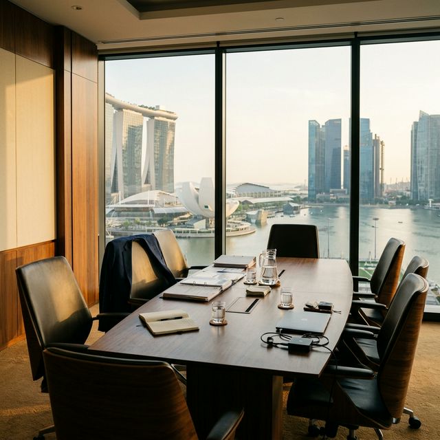 Employee Benefits — Singapore CBD office