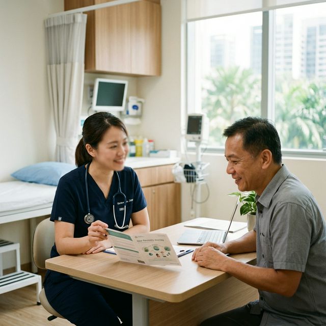 Personal Health Insurance — doctor consultation